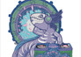 digitize logo into dst, pes, jef, in 1 hour